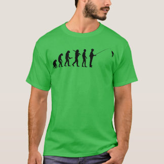 Camiseta pesca divertida 5