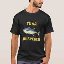 Pesca divertida de atún Whisperer
