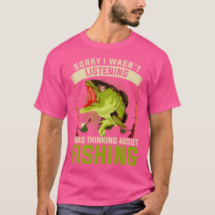 Camiseta Pesca divertida de pescadores angle angle de maris