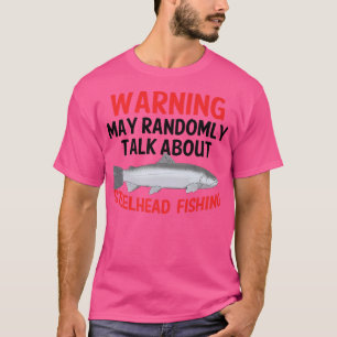 Camiseta Pesca divertida de trucha Pescador eslogan gráfico
