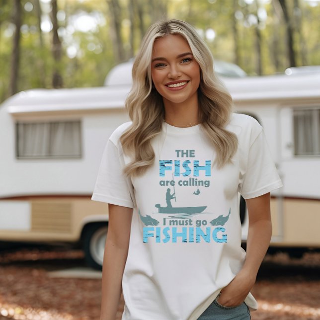Camiseta Pesca divertida diciendo (Subido por el creador)