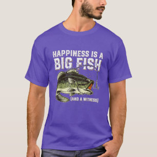 Camiseta Pesca divertida diciendo hombres de peces