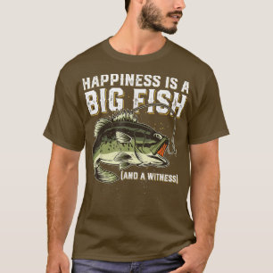 Camiseta Pesca divertida diciendo hombres de pescado 1282