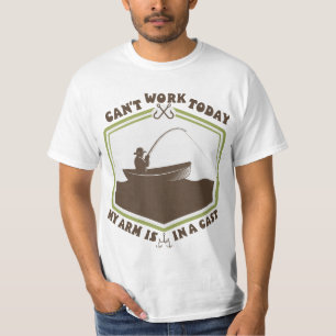 Camiseta Pesca Divertida Para Hombres Mujeres Pescador Braz