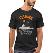 Pesca: El Plan de Escape Original