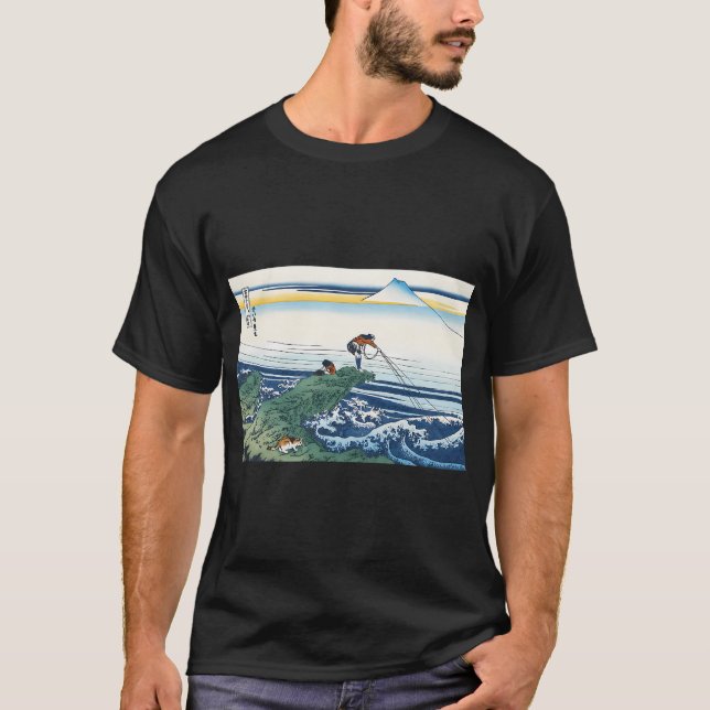 Camiseta Pesca en Alabama (Anverso)