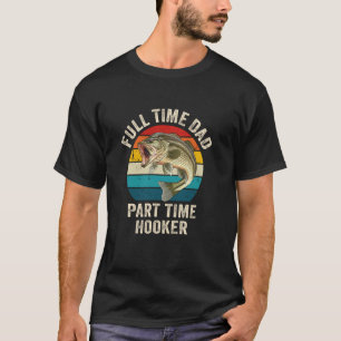 Camiseta Pesca en alta mar