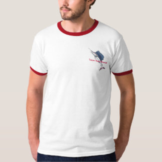 Camiseta Pesca en alta mar