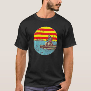 Camiseta Pesca En Cataluña  Cataluña Pesca