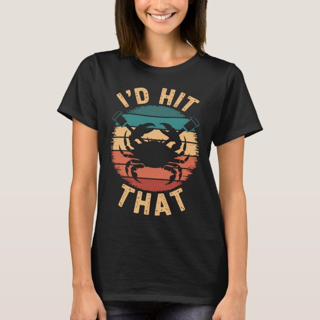 Camiseta Pesca en EE. UU. (Anverso)
