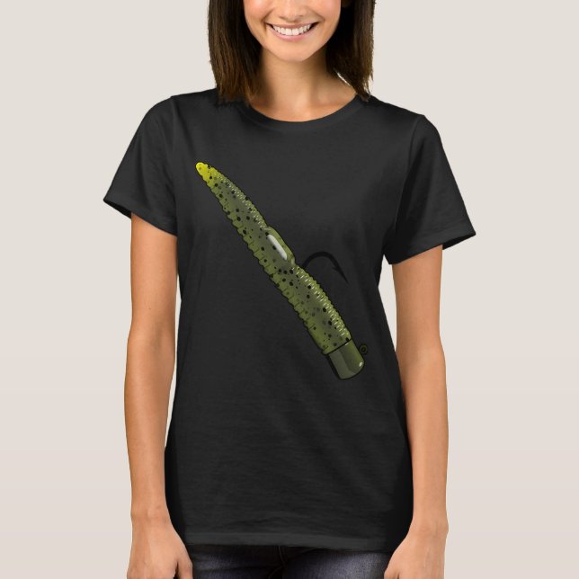 Camiseta Pesca en el Golfo (Anverso)