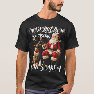 Camiseta Pesca en el hielo en Wrightsville Beach