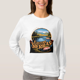 CAMISETA PESCA EN EL PISO