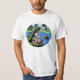 Camiseta Pesca en gator