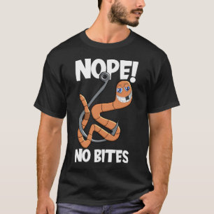 Camiseta Pesca en hielo dicho divertido de pesca