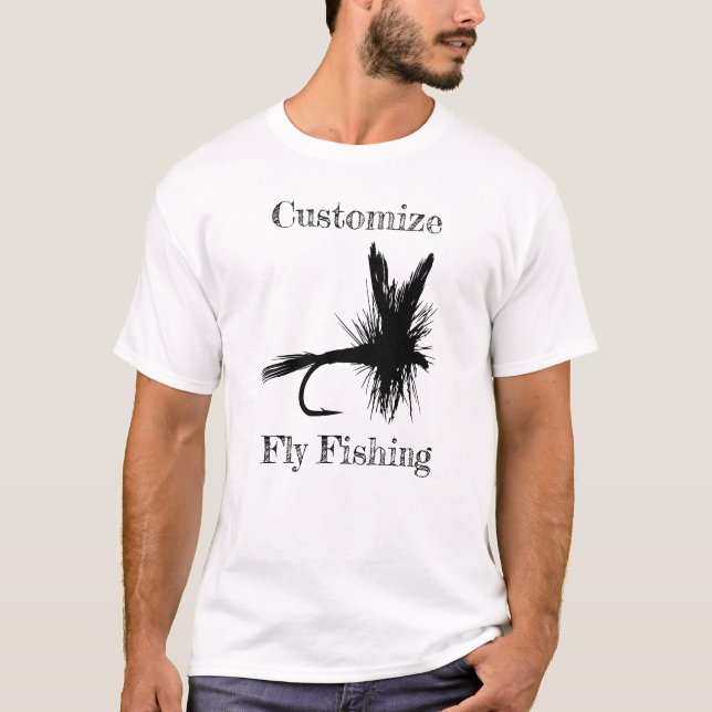 Camiseta Pesca en mosca Thunder_Cove (Anverso)