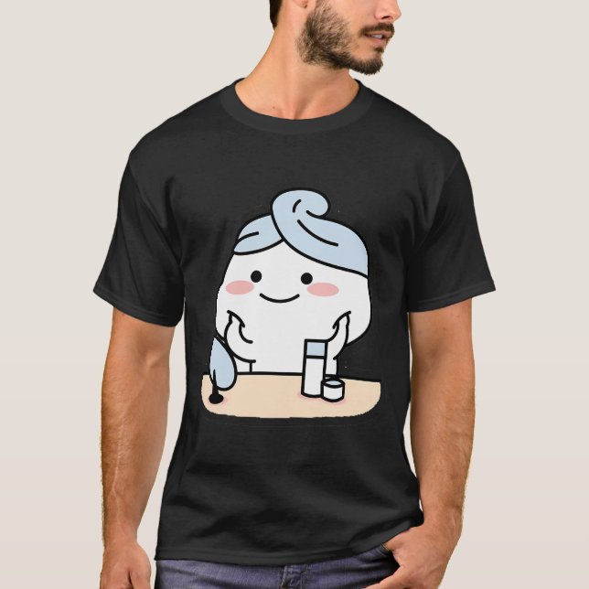 Camiseta Pesca Feliz Atrapa y Suelta (Anverso)