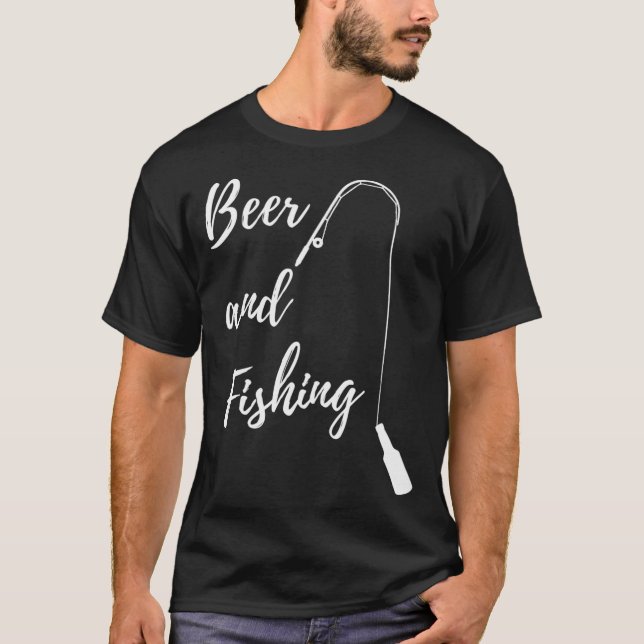 Camiseta Pesca Fresca (Anverso)