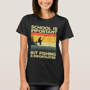 Camiseta Pesca Genial Para Hombres Mujeres B Pesca Pescador