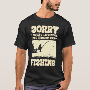 Camiseta Pesca Graciosa Para Hombres Mujeres Trucha Pescado