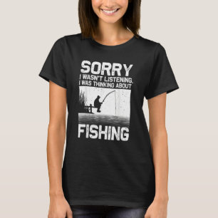 Camiseta Pesca Graciosa Para Hombres Mujeres Trucha Pescado