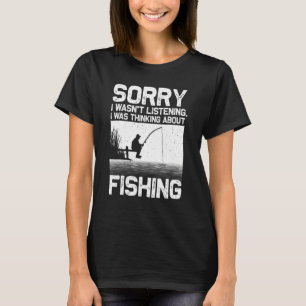 Camiseta Pesca Graciosa Para Hombres Mujeres Trucha Pescado
