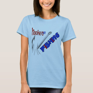 Camiseta Pesca Graciosa Vinculada A La Pesca