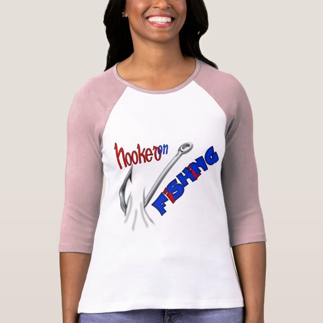 Camiseta Pesca Graciosa Vinculada A La Pesca (Anverso)