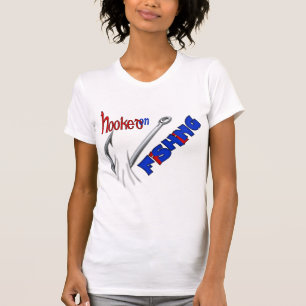 Camiseta Pesca Graciosa Vinculada A La Pesca