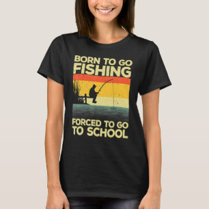 Camiseta Pesca Guay Para Hombres Mujeres Niños Pesca Con Az