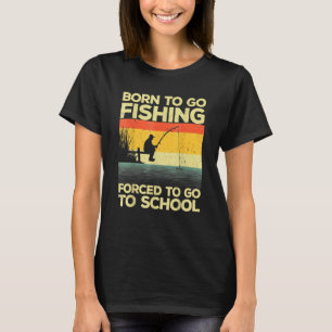 Camiseta Pesca Guay Para Hombres Mujeres Niños Pesca Con Az