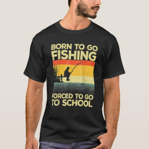 Camiseta Pesca Guay Para Hombres Mujeres Niños Pesca Con Az