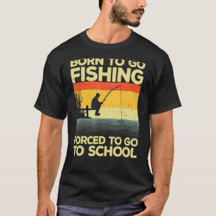 Camiseta Pesca Guay Para Hombres Mujeres Niños Pesca Con Az