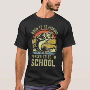 Camiseta Pesca Guay Para Hombres Mujeres Niños Pesca Con Az