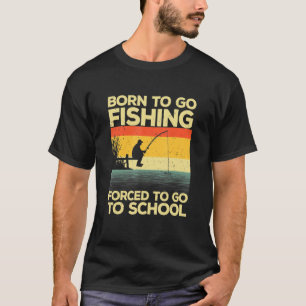 Camiseta Pesca Guay Para Hombres Mujeres Niños Pesca Con Az