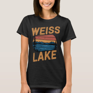 Camiseta Pesca Hombres Bajo Pesca Bandera Americana 4 de Ju