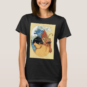 Camiseta Pesca Idiota