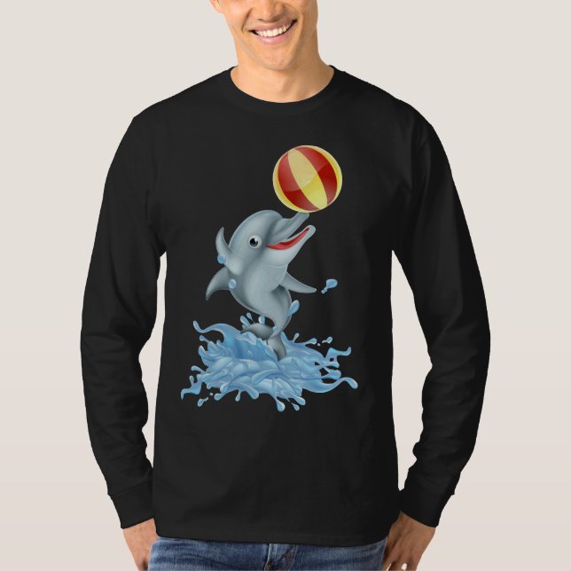 Camiseta Pesca Ish (Anverso)