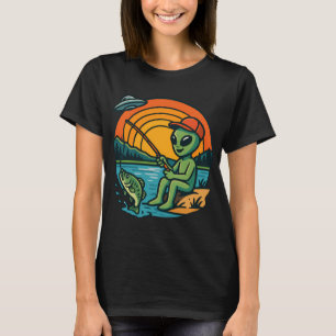 Camiseta Pesca - Leyendas del carrete