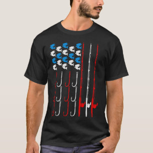 Camiseta Pesca, Libertad y Comida Frita