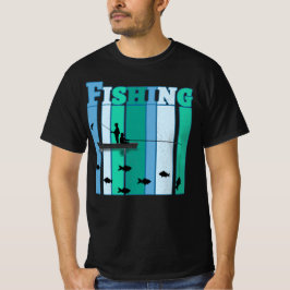 Camiseta Pesca | Los mejores regalos de pesca