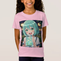 Pesca luciérnagas, Anime de Natasha Us