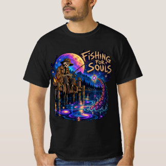 Camiseta Pesca Macabra