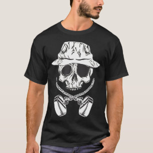 Camiseta Pesca magnética Pescador magnético Magnet