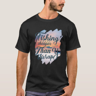 Camiseta Pesca más barata y divertida