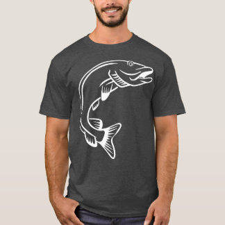 Camiseta Pesca Muskie 2