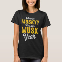 Pesca Musky Más como la musgo Sí 1