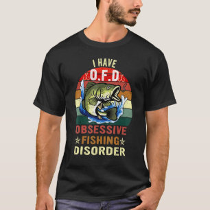 Camiseta Pesca Obsesiva De La Academia De Guay Que Tengo