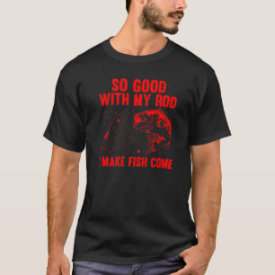 Camiseta Pesca Para Hombres Mujeres Pescadores