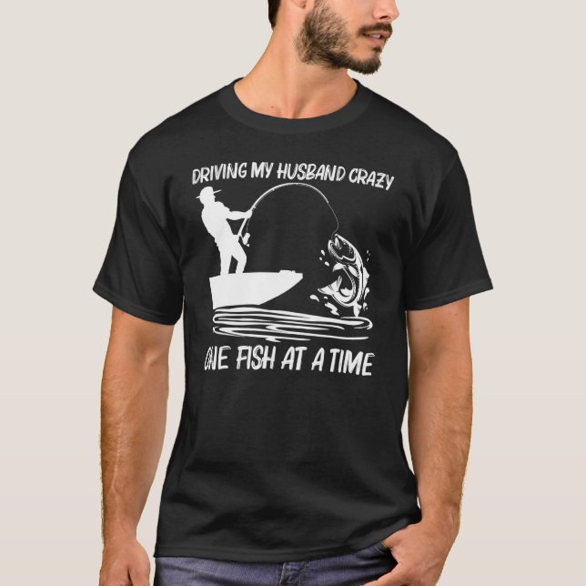 Camiseta Pesca Para Mujeres Pescador Cebolla Viaje En Barco (Anverso)